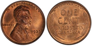 1939 1C DDO, FS-101 MS65RD