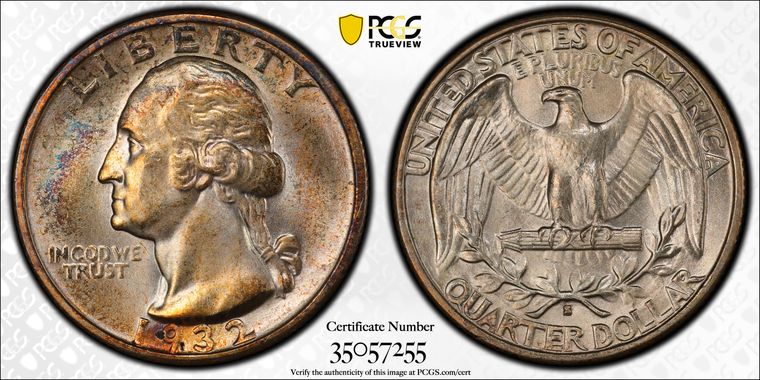 Cert 35057255 - Coin Image