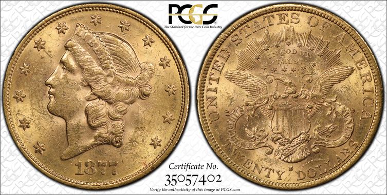 Cert 35057402 - Coin Image