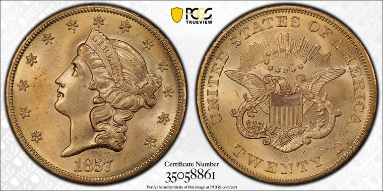 Cert 35058861 - Coin Image