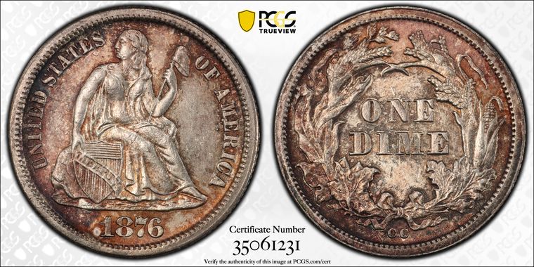 Cert 35061231 - Coin Image