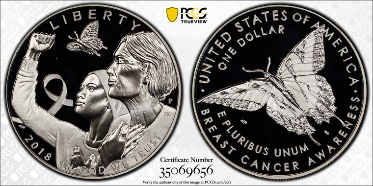 Cert 35069656 - Coin Image