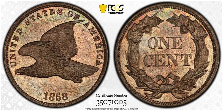 Cert 35071005 - Coin Image