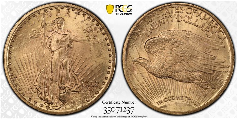 Cert 35071237 - Coin Image