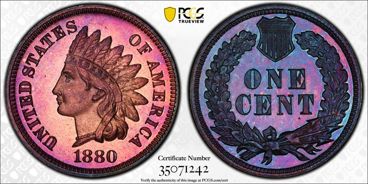 Cert 35071242 - Coin Image