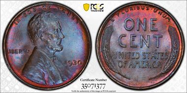 1930 1C MS65BN