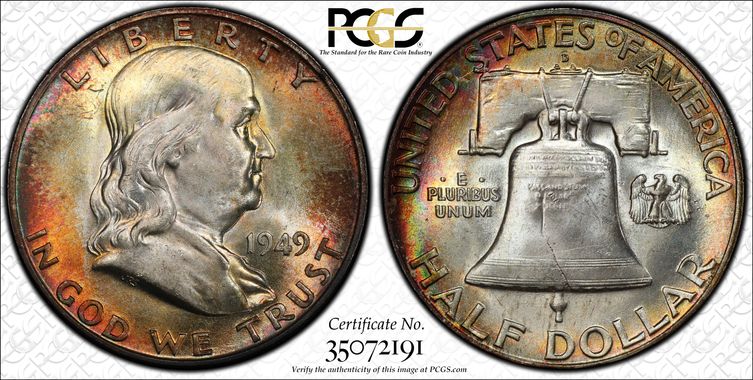 Cert 35072191 - Coin Image