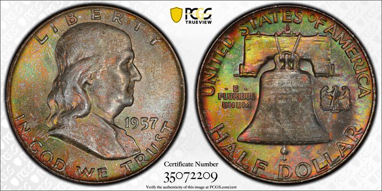 Cert 35072209 - Coin Image