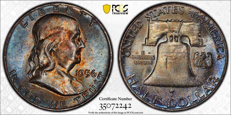 Cert 35072242 - Coin Image