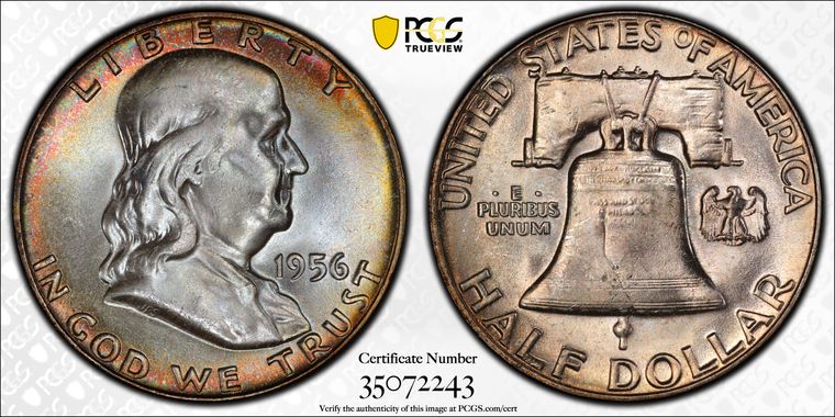 Cert 35072243 - Coin Image