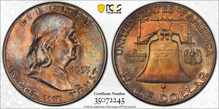 Cert 35072245 - Coin Image