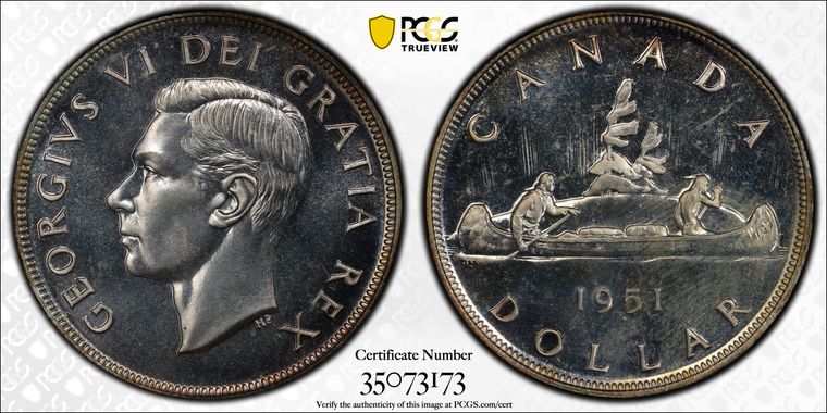 Cert 35073173 - Coin Image