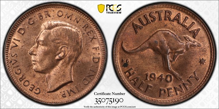 Cert 35075190 - Coin Image