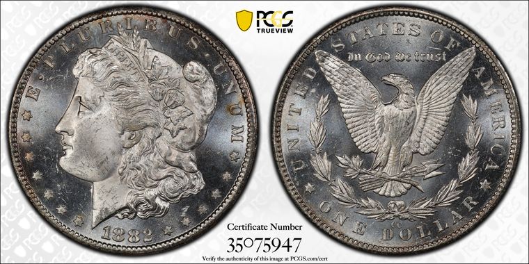 Cert 35075947 - Coin Image