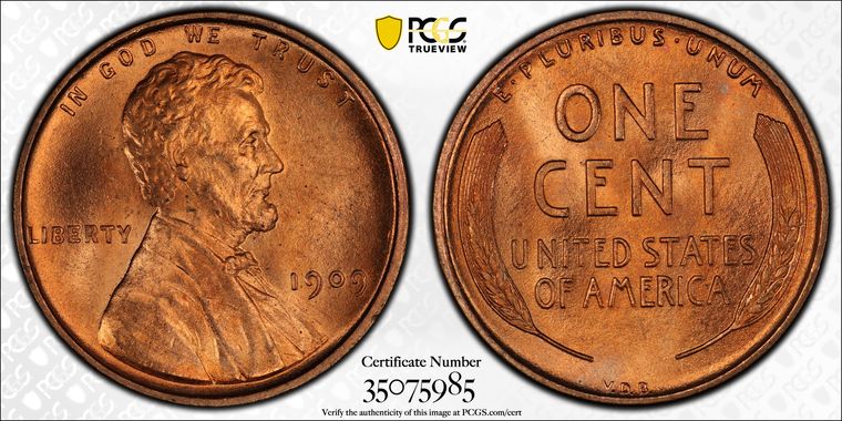 Cert 35075985 - Coin Image
