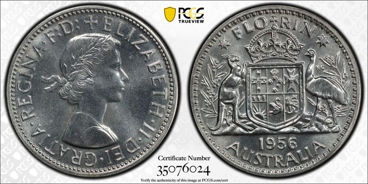 Cert 35076024 - Coin Image