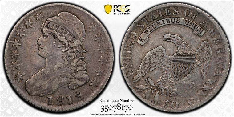 Cert 35078170 - Coin Image