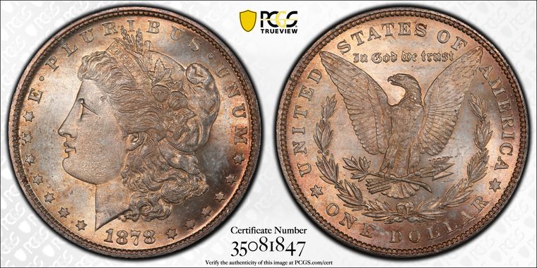 Cert 35081847 - Coin Image