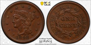 1848 1C N-39 MS60BN