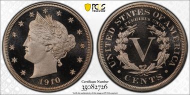 1910 5C PR68DCAM