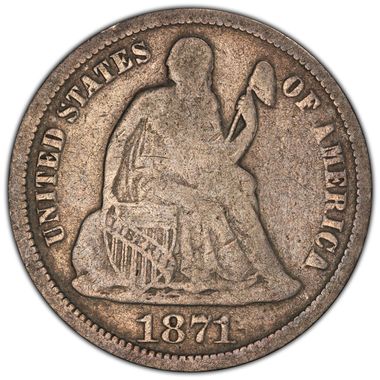 Cert 35082807 - Coin Image
