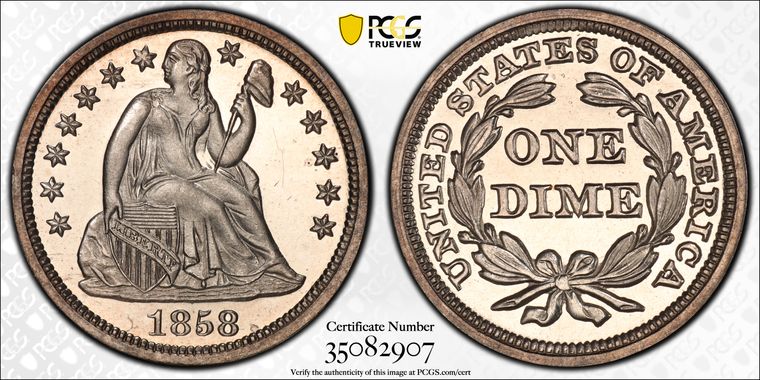 Cert 35082907 - Coin Image