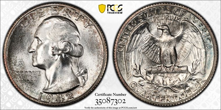 Cert 35087302 - Coin Image