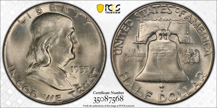 Cert 35087568 - Coin Image