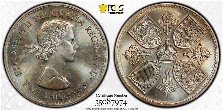 Cert 35087974 - Coin Image