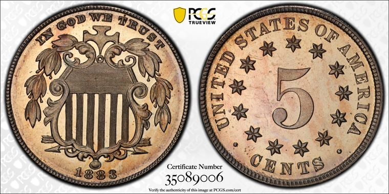 Cert 35089006 - Coin Image