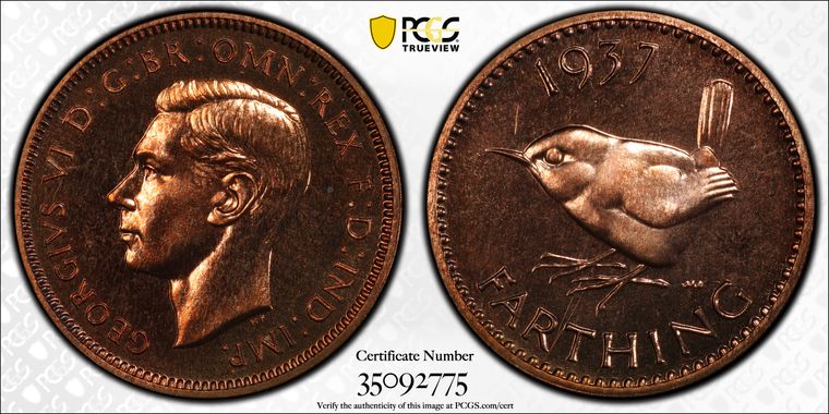 Cert 35092775 - Coin Image