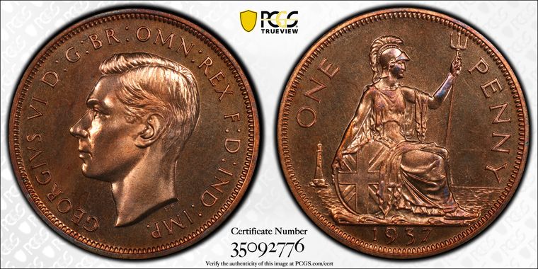 Cert 35092776 - Coin Image