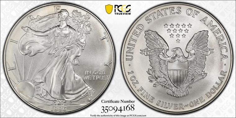 Cert 35094168 - Coin Image