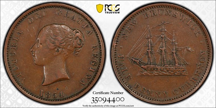 Cert 35094400 - Coin Image