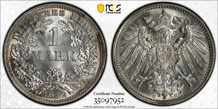 Cert 35097952 - Coin Image