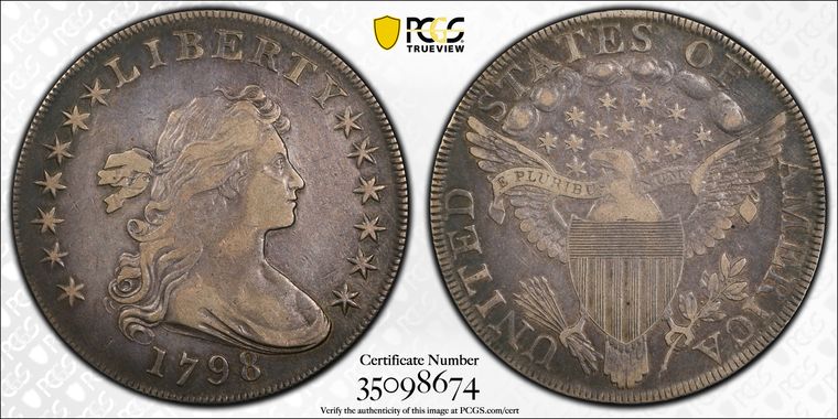 Cert 35098674 - Coin Image