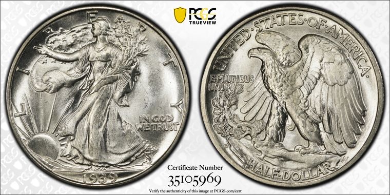 Cert 35105969 - Coin Image