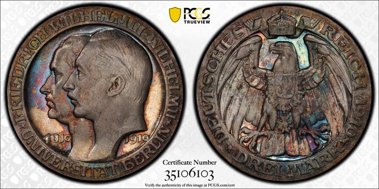 Cert 35106103 - Coin Image