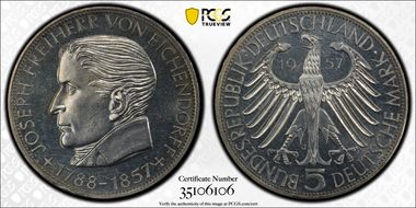 1957-J 5 Mk Eichendorff J-391 PR64