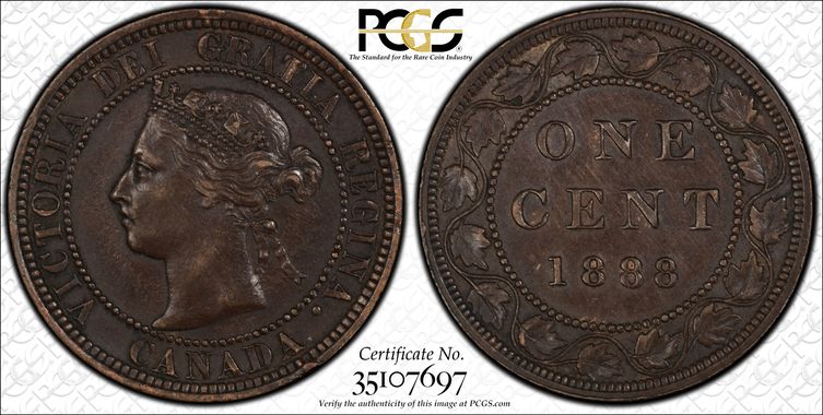 Cert 35107697 - Coin Image