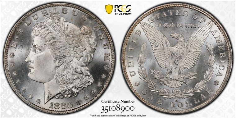 Cert 35108900 - Coin Image