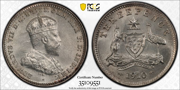 Cert 35109551 - Coin Image