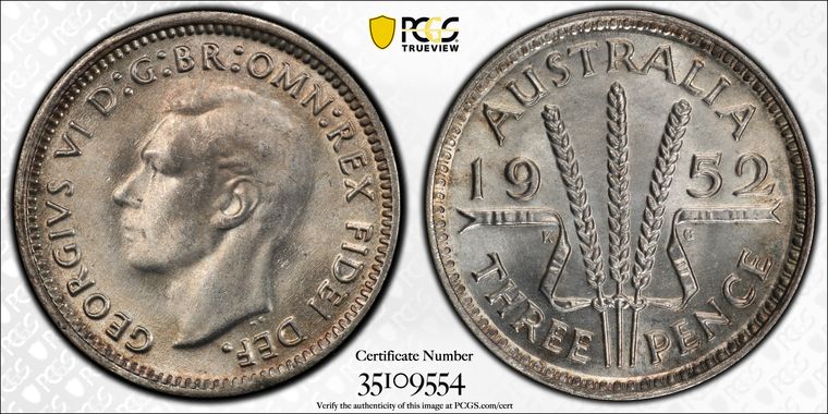Cert 35109554 - Coin Image