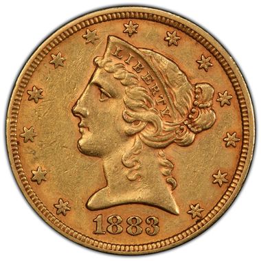 Cert 35110108 - Coin Image