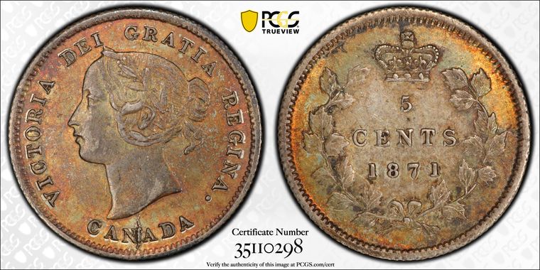 Cert 35110298 - Coin Image