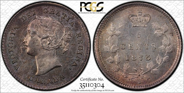 Cert 35110304 - Coin Image