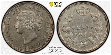 1884 5C Far Blunt 4 AU55