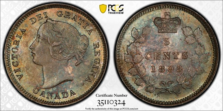 Cert 35110324 - Coin Image