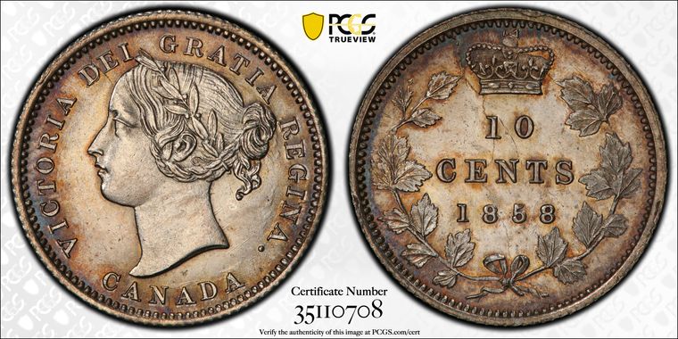 Cert 35110708 - Coin Image