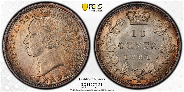 Cert 35110721 - Coin Image